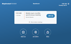 RingCentral Rooms screenshot 5