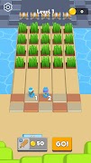 Merge Raid: Block Breakers Plakat