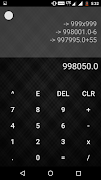 CalculatorFX screenshot 1