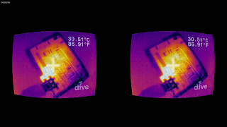 DiveFLIR capture d'écran 4