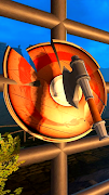پوستر Axe Throw-Axe Throwing Champ