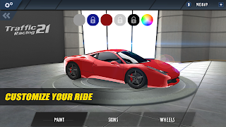 Traffic Racing 21 screenshot 7