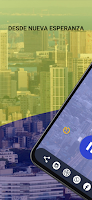 Radio Ciudad FM Plakat