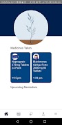 Reamot - Medication Reminder A imagem de tela 1
