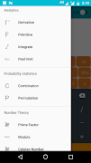 MathPath - The math solver تصوير الشاشة 3