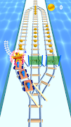 Handcar Rush poster