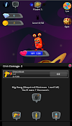 6 Schermata Space Clicker
