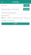 Txt Splitter screenshot 4