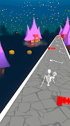 Skeleton Rush 스크린샷 4