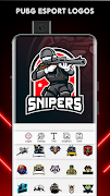 Logo Esport Maker | Create Gaming Logo Maker screenshot 2