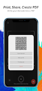Barcode & QR, PDF, Document Scanner & Encrypter 截圖 7