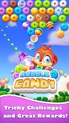 Bubble Candy captura de pantalla 3