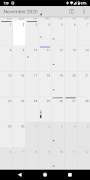 Duoserve Calendar screenshot 3