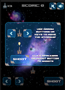 4 Schermata Space Fighter
