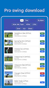 برنامه‌نما iCLOO Golf Edition عکس از صفحه