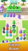 Bus 3D Match: Tile Puzzle screenshot 3