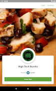 High Tech Burrito screenshot 1