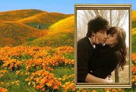 Scenery Photo Frames poster