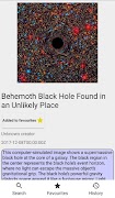 NASA Image Browser скриншот 3
