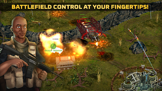 Modern Command imagem de tela 1