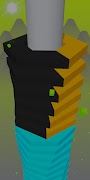 Drop Stack Ball Blast 3D captura de pantalla 3