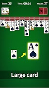 Spider Solitaire screenshot 3