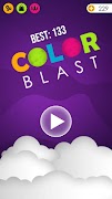 Colorful Ball Blast poster