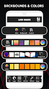 Logo Maker : 3D Logo Designer スクリーンショット 3