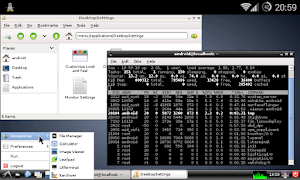 Linux Deploy imagem de tela 4