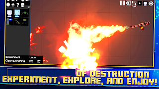 Pixel Playground syot layar 3