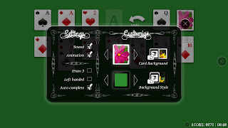 Win Solitaire syot layar 2