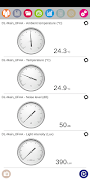 Bluetooth Data Logger Affiche
