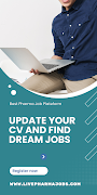 Live Pharma Jobs screenshot 4