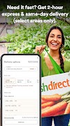 FreshDirect: Grocery Delivery screenshot 5