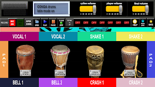 CONGA DRUMS Ekran Görüntüsü 5