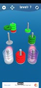 3D Colors Sort স্ক্রিনশট 1