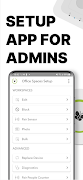 Admin tool for iotspot setup Poster