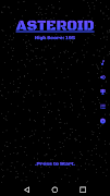 Asteroid 海报