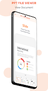 PPTX File Reader - PPT Viewer 스크린샷 3