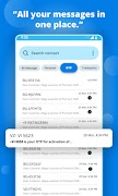 Messages captura de pantalla 1
