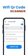 Wifi QR Code Scanner syot layar 3