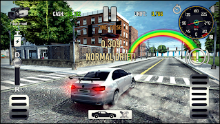 Jetta Driving Simulator screenshot 5