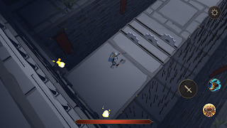 Knight Hero imagem de tela 1