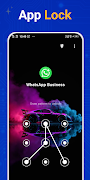 برنامه‌نما AppLock - App Locker عکس از صفحه