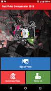 Fast Video Compression 2018 स्क्रीनशॉट 1