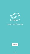 BlueCode Reader постер