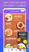 Flyers, Posters, Logo Maker screenshot 5