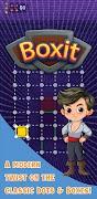 BoxIt : Dots and Boxes Game 截图 1
