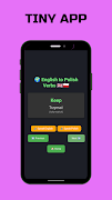 Polish Verbs screenshot 2