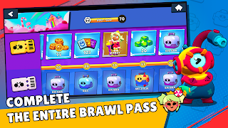 Box Simulator Brawl Stars 3D screenshot 3